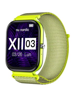Smartwatch BINDEN SKY 5 Notificaciones, Asistente, Deportes | Sodexo México  - BI537EL02MB16LMX
