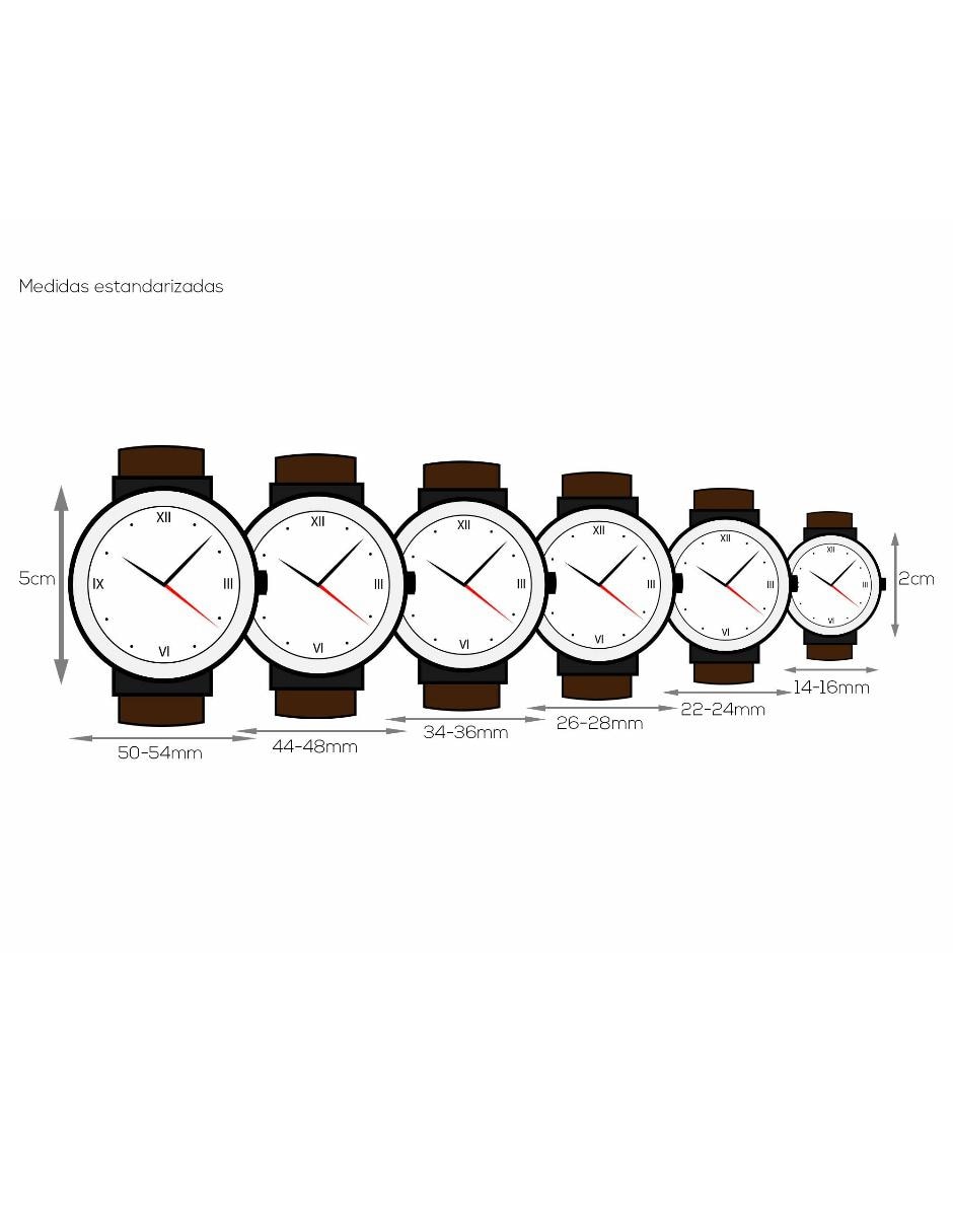 Reloj Parker para mujer MK5354 2