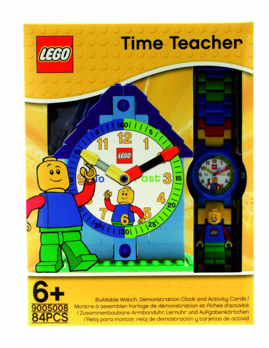 reloj de lego liverpool