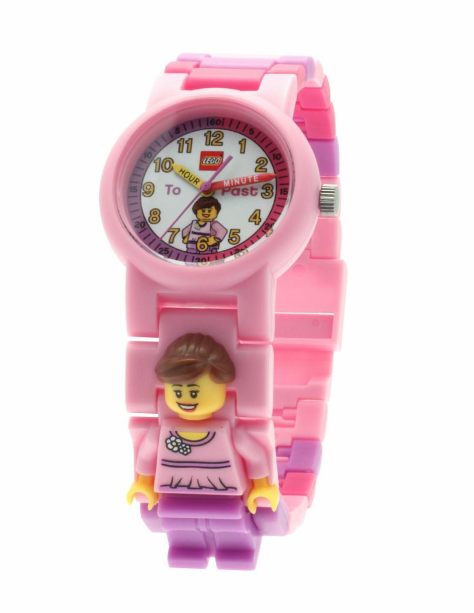 reloj de lego liverpool