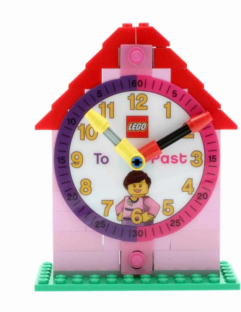 reloj de lego liverpool