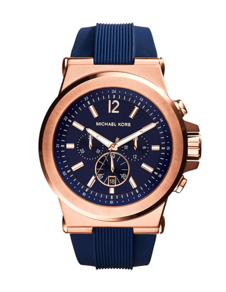 Michael kors reloj caballero Clearance