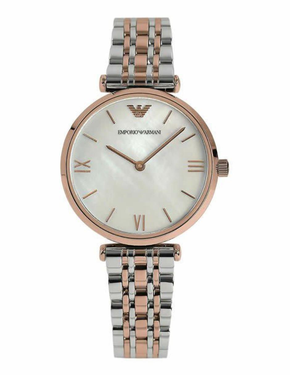 Reloj Emporio Armani Gianni T Bar para dama AR1683 Liverpool