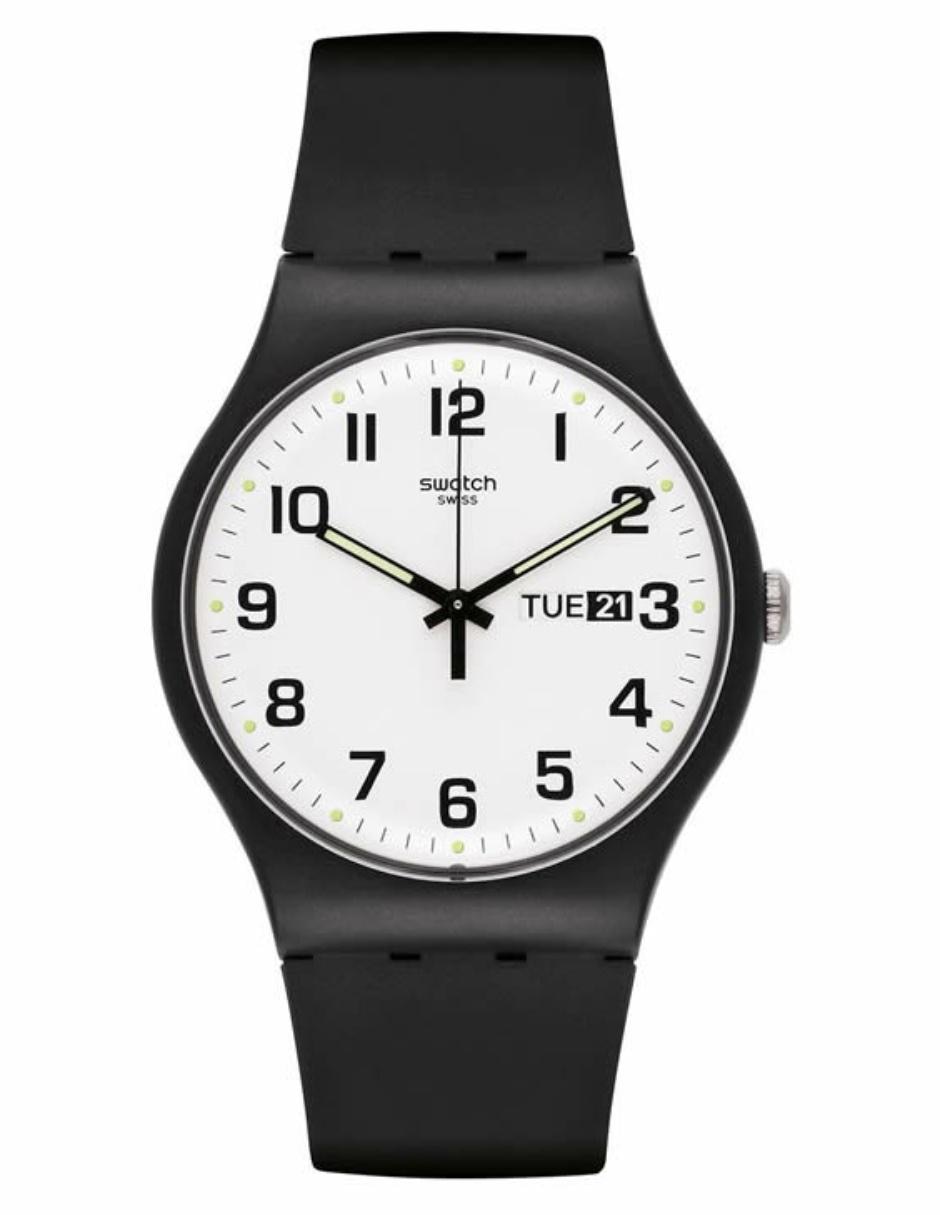 Reloj Swatch Análogo Hombre SUON708