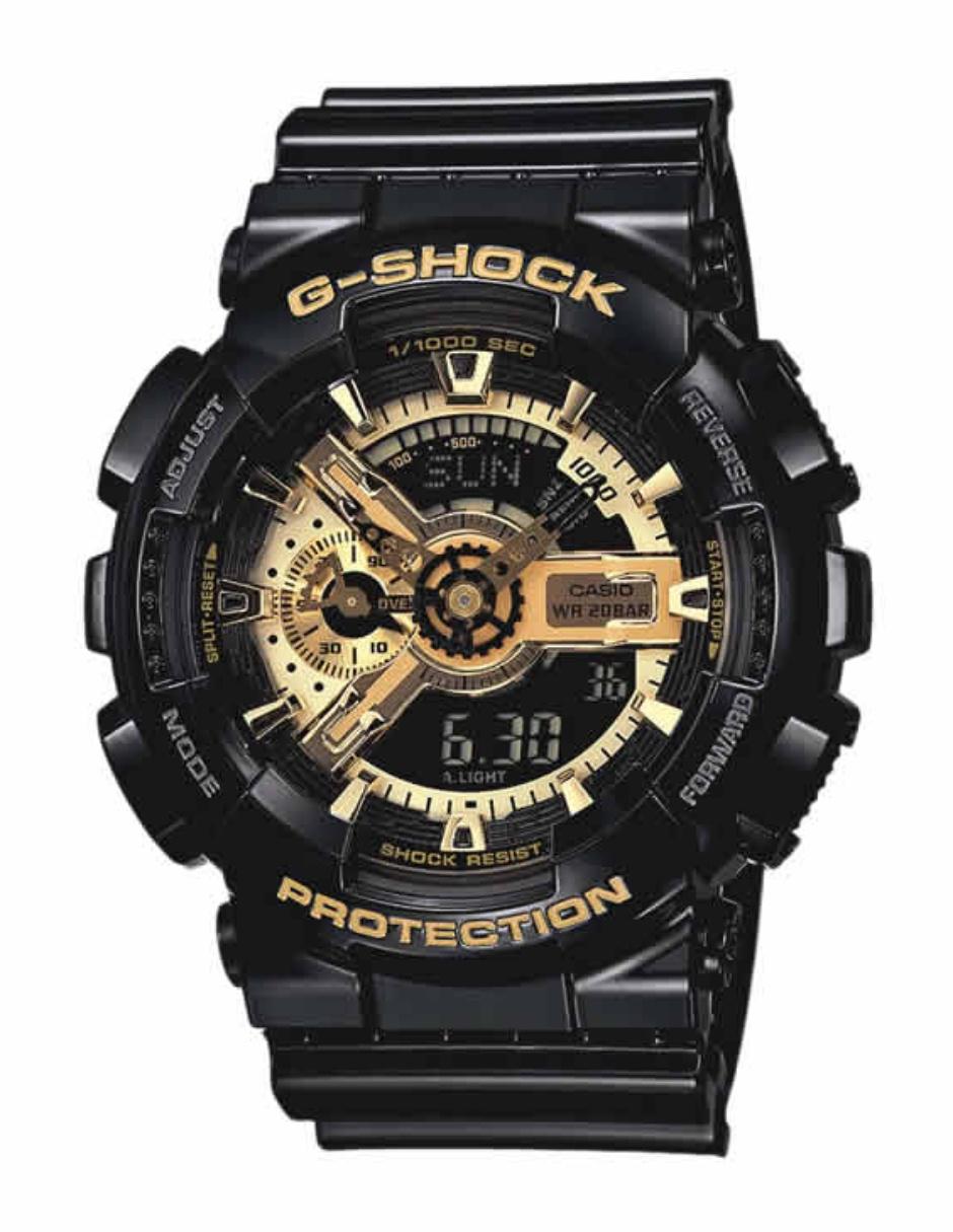 Reloj Casio G-Shock para hombre GA-110GB-1ACR