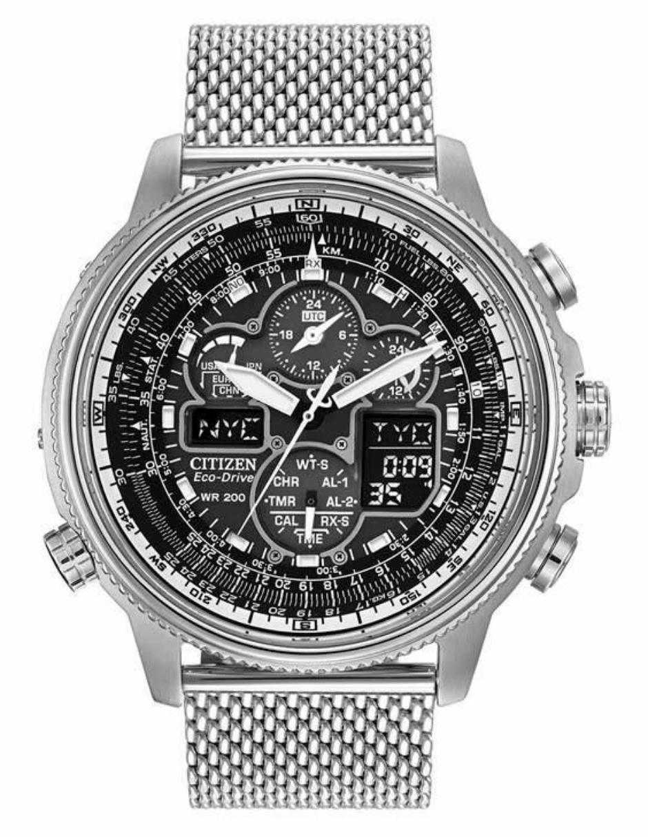 Reloj Navihawk A-T para hombre 60524