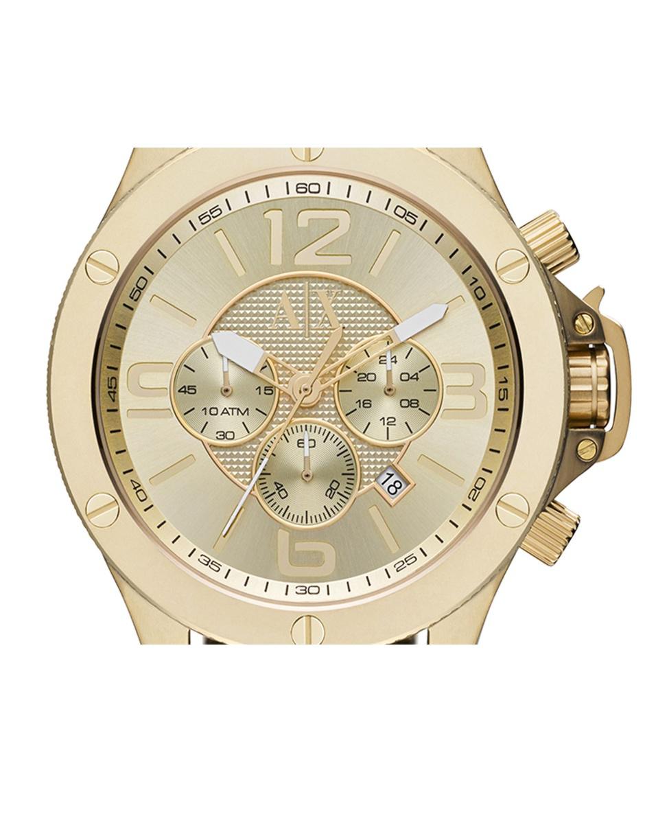 a marca armani exchange