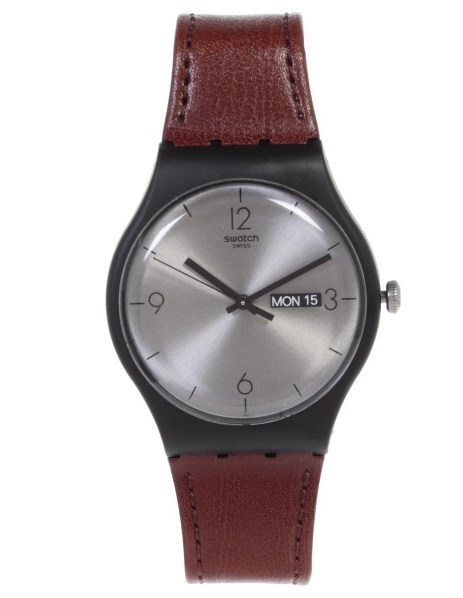 Reloj para caballero Swatch Lonely Desert café en Liverpool