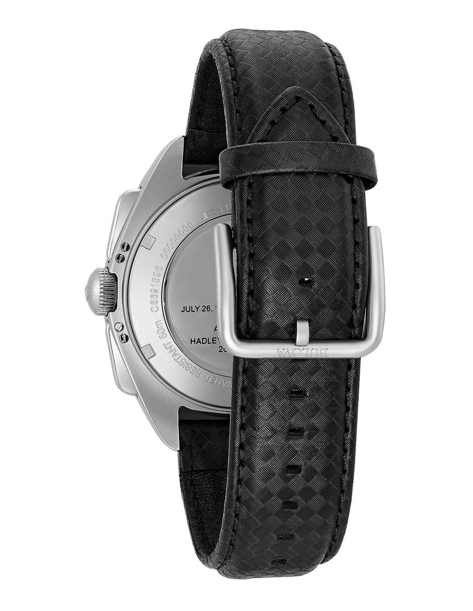 Reloj Cronógrafo Lunar Pilot para hombre 96B251 4