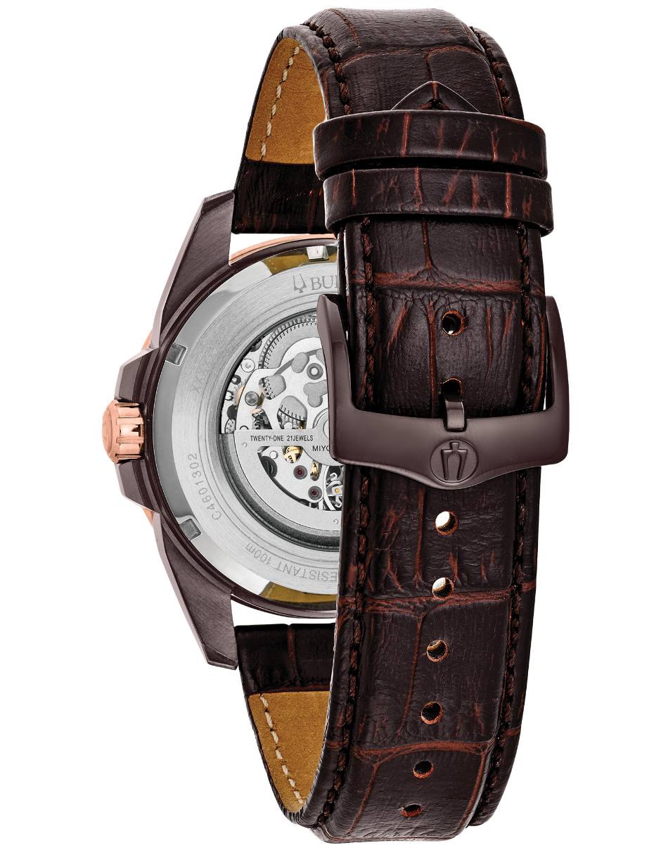 Reloj Mechanicals para hombre 98A165 2