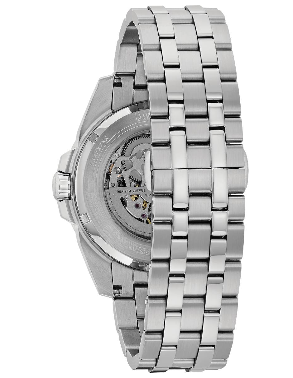Reloj Mechanicals para hombre 96A187 3