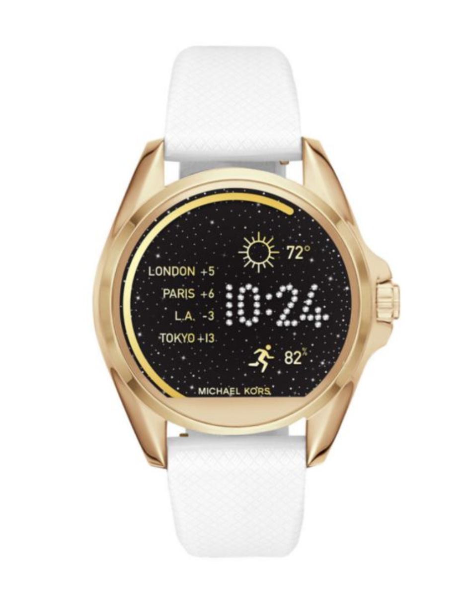 extensible michael kors smartwatch