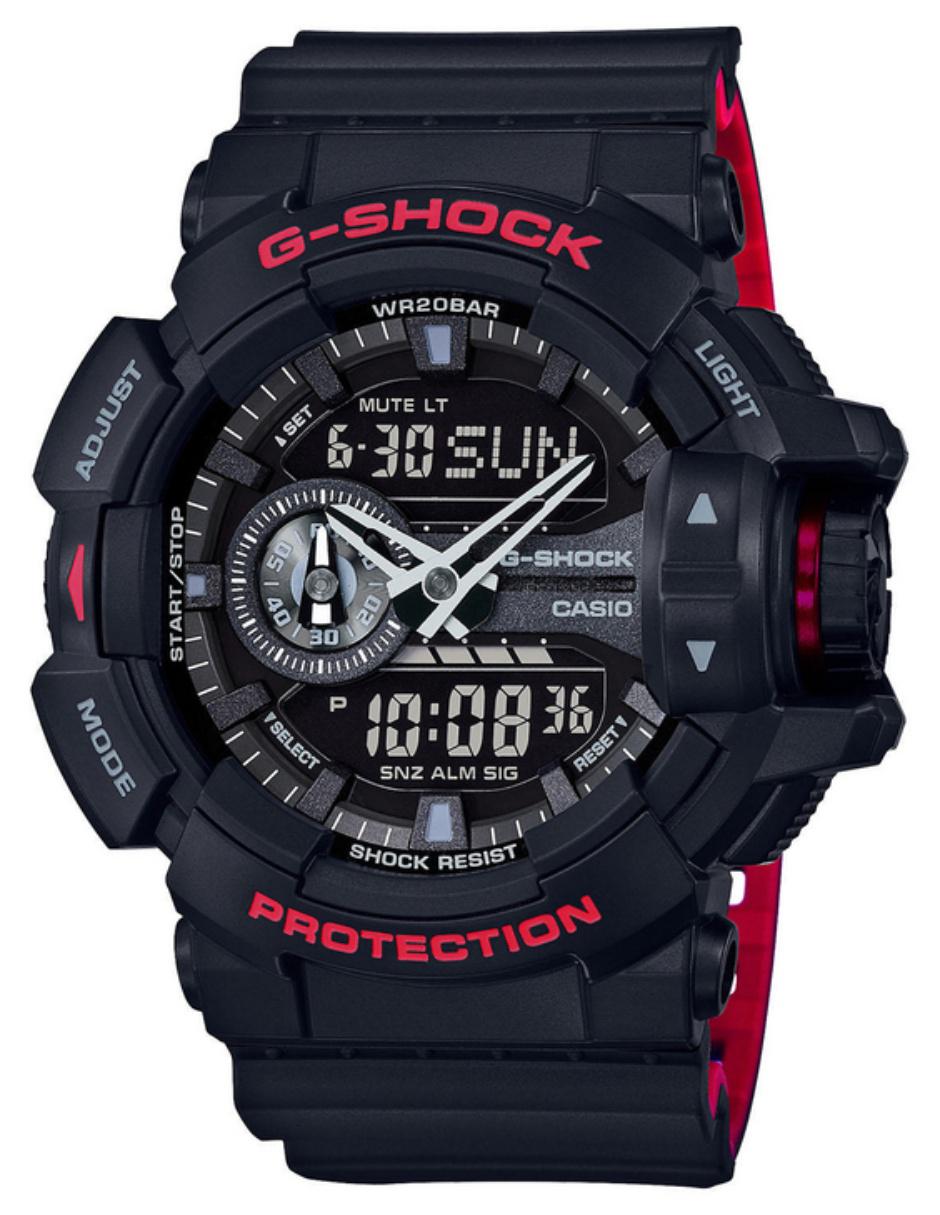 g shock 400hr