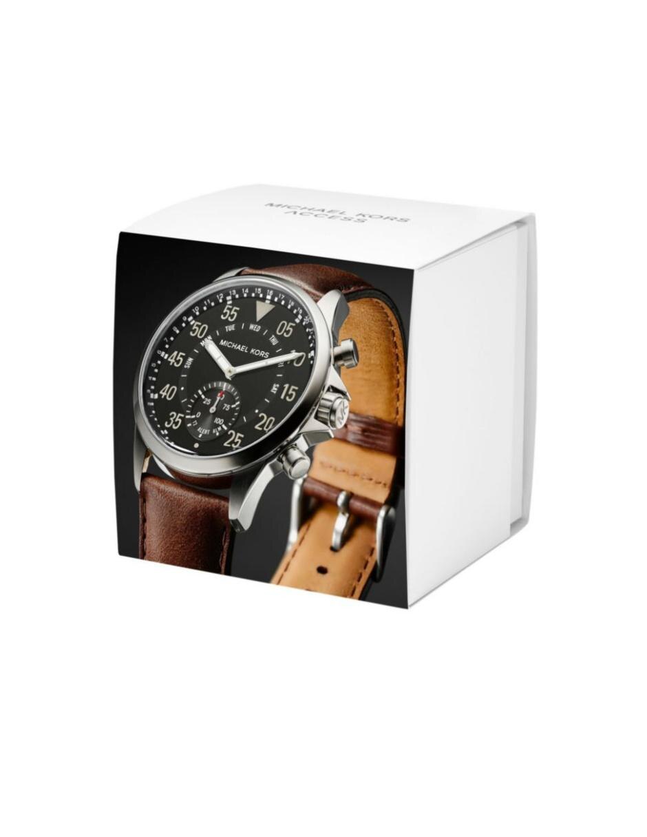 Acquisto \u003esmartwatch michael kors caballero Grande vendita - OFF 66%