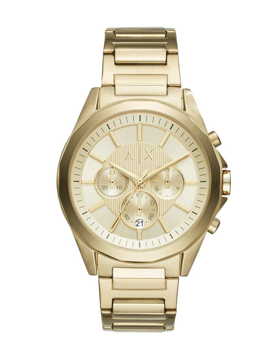 Armani Exchange - Reloj de pulsera para hombre