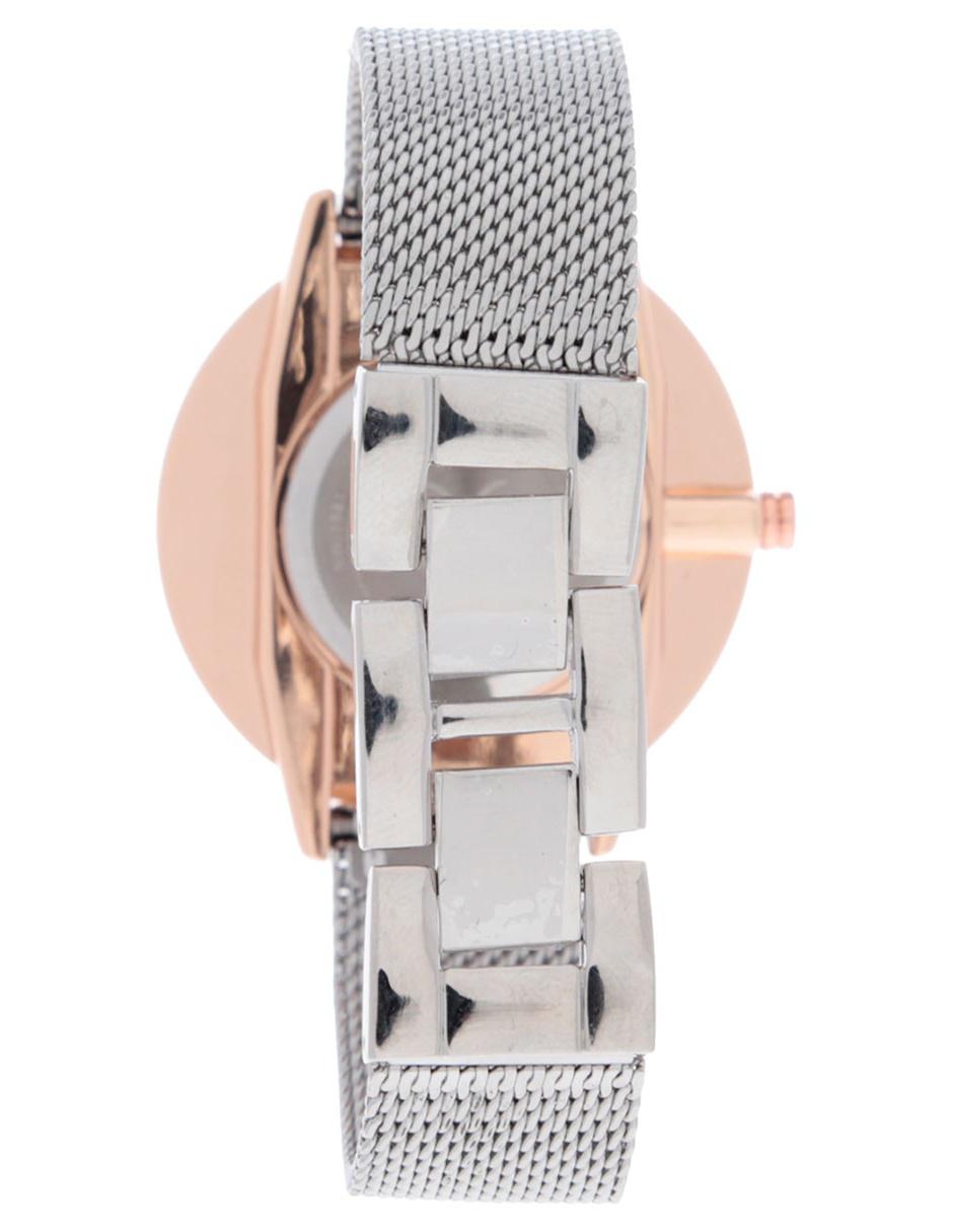 Reloj Silver Collection para mujer NW1981GYRT 2