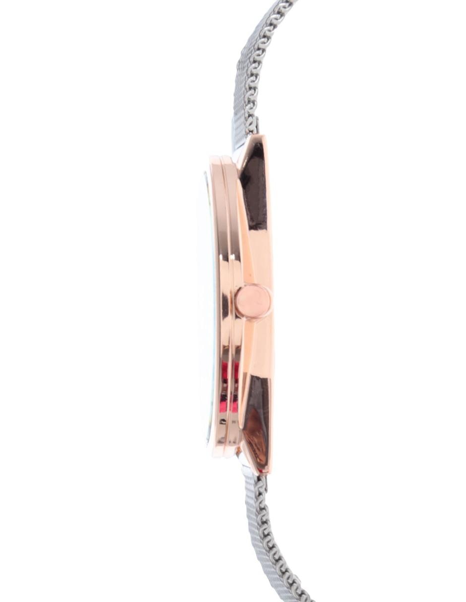 Reloj Silver Collection para mujer NW1981GYRT 3