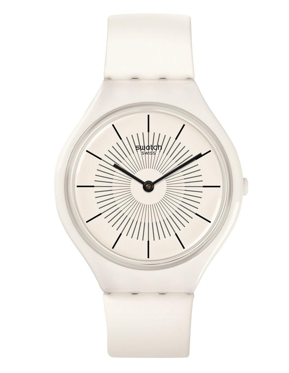 Reloj Swatch Mujer Skin Regular Skinlavande SVOV100 - Joyería de Moda