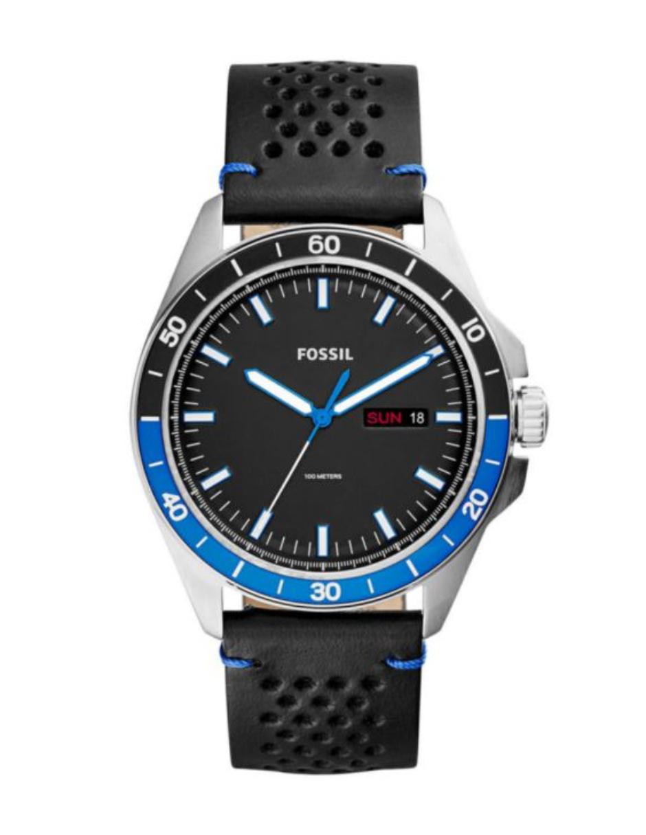 Reloj Fossil Sport 54 3H Day-Date para caballero FS5321 en Liverpool
