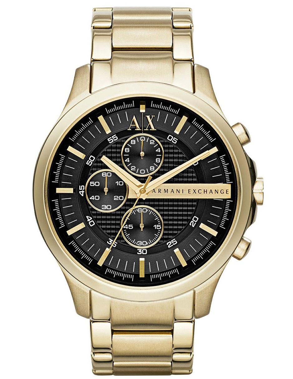 Armani Exchange - Reloj de pulsera para hombre