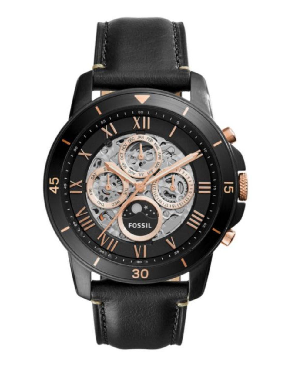 Reloj para caballero Fossil Grant Sport ME3138 negro en Liverpool