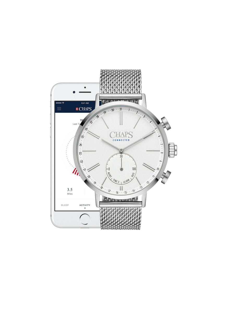 chaps smartwatch