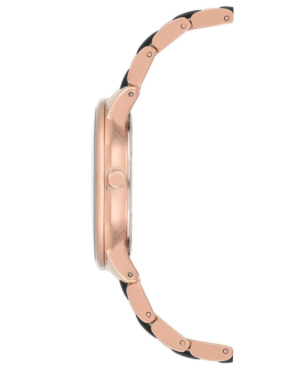Reloj Black & Gold Collection para mujer AK1412BKRG 3