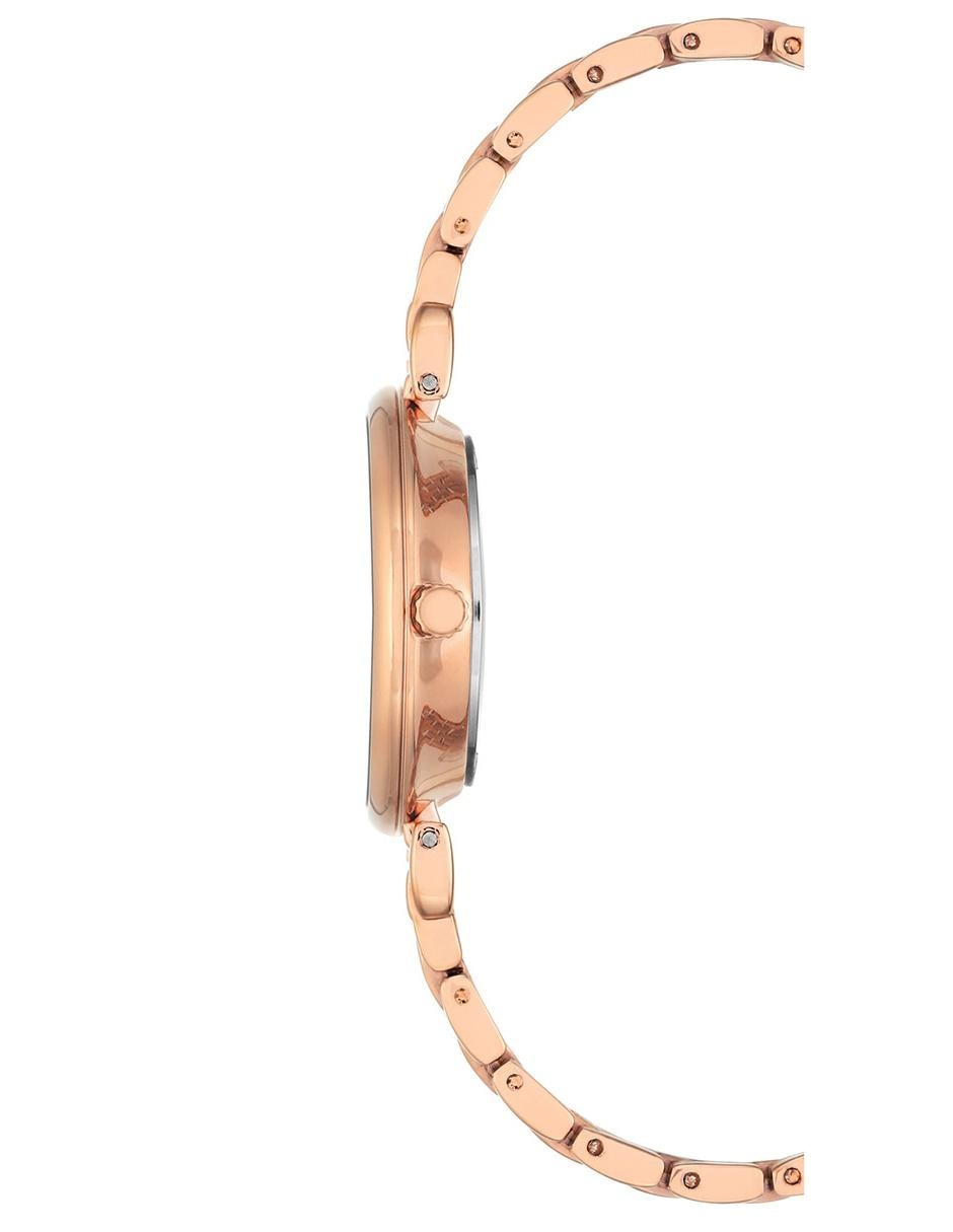 Reloj Rose Gold Collection para mujer AK2158RGRG 3