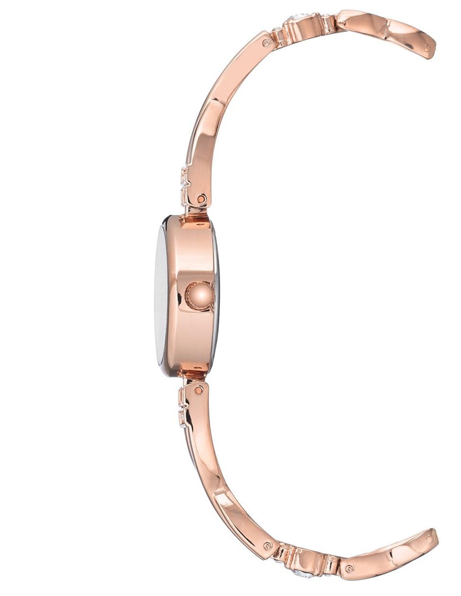 Reloj Rose Gold Collection para mujer AK3082RGST 3