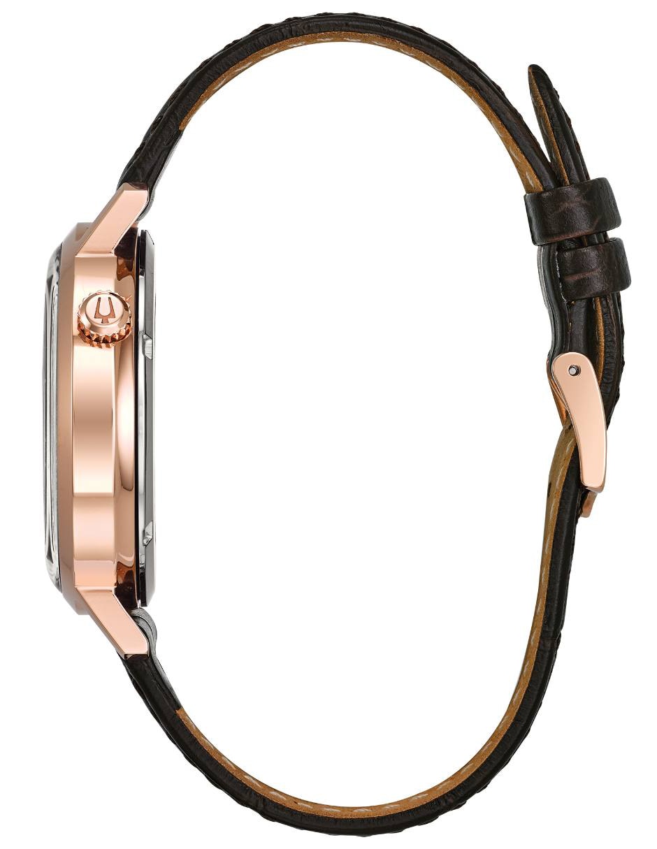 Reloj Mecánicos para hombre 97A136 2