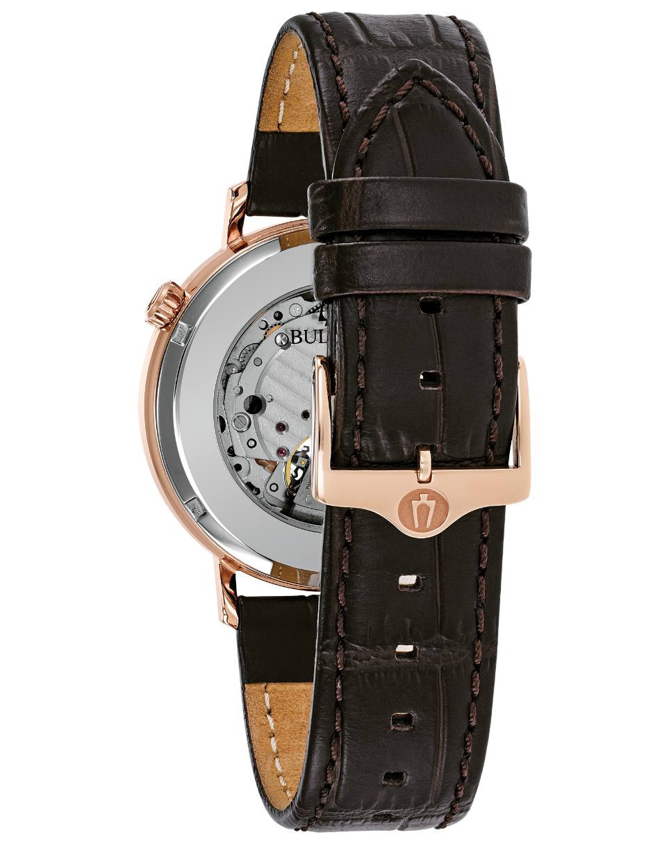 Reloj Mecánicos para hombre 97A136 4