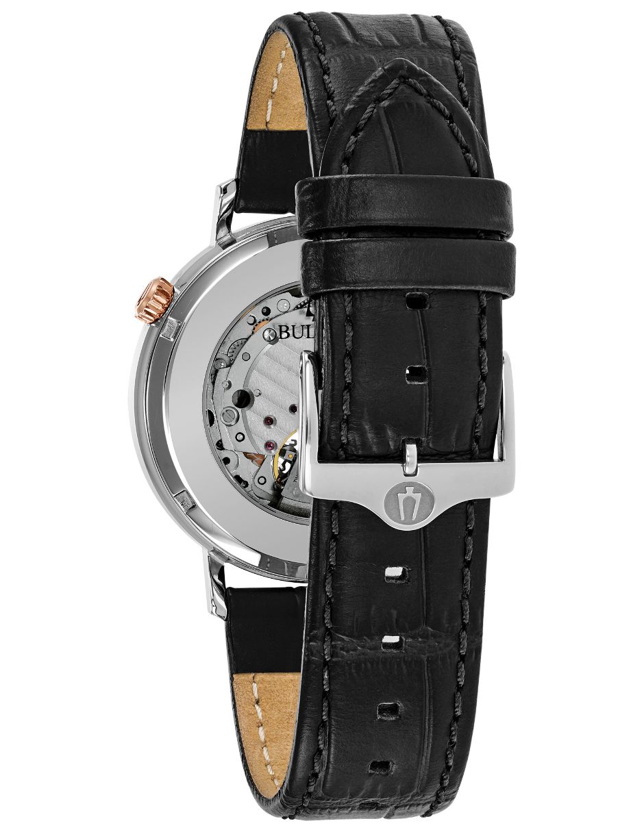 Reloj Mecánicos para hombre 98A187 4