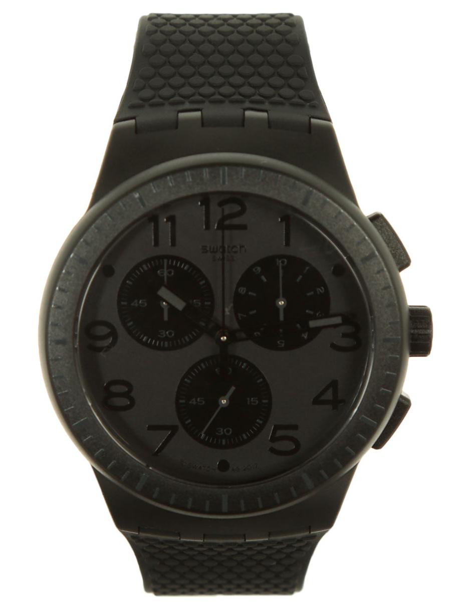 Reloj Swatch NewChronoPlastic para hombre SUSB104