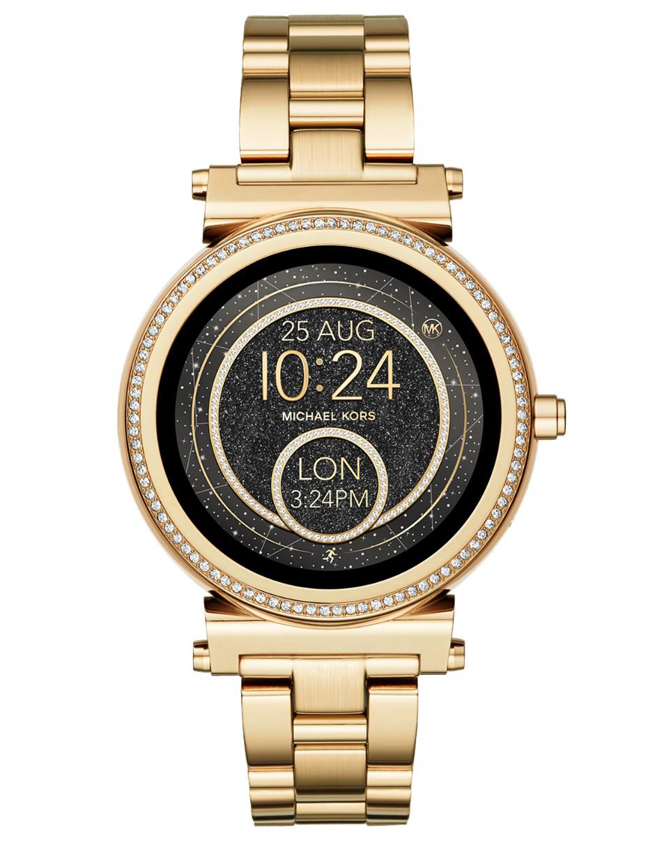 Reloj Michael Kors Smart Watch Mujer GO MKT5073  Grupo Marina