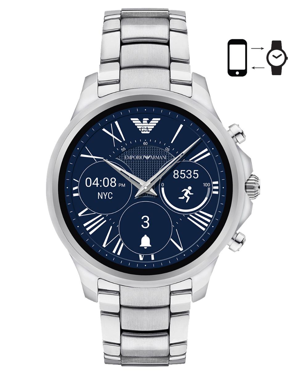 emporio armani art5000 smartwatch