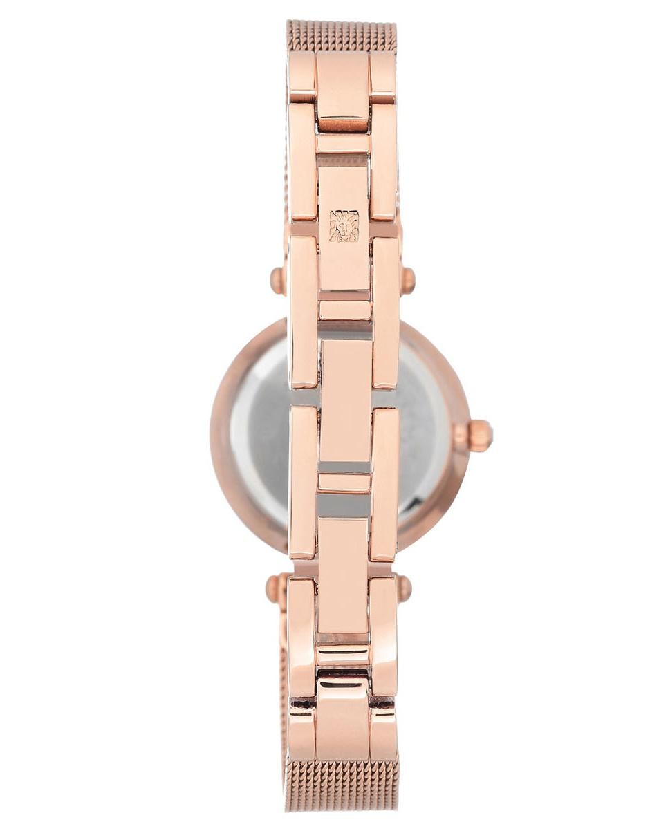 Reloj Rose Gold Collection para mujer AK3002RGRG 3