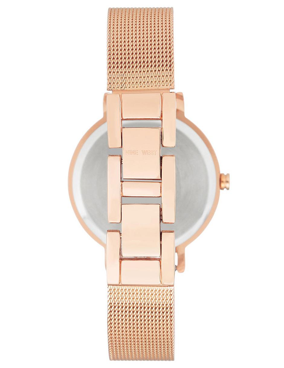 Reloj Rose Gold Collection para mujer NW2146RGRG 2