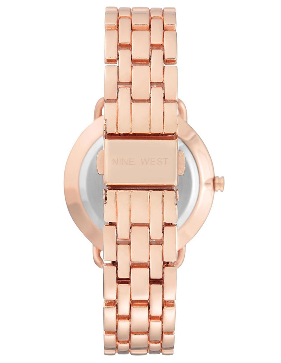 Reloj Rose Gold Collection para mujer NW2150RGRG 2
