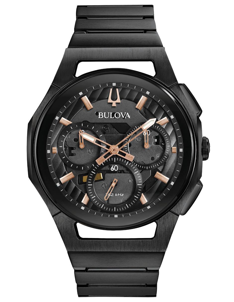 Reloj Bulova Curv para hombre 98A207 en Liverpool
