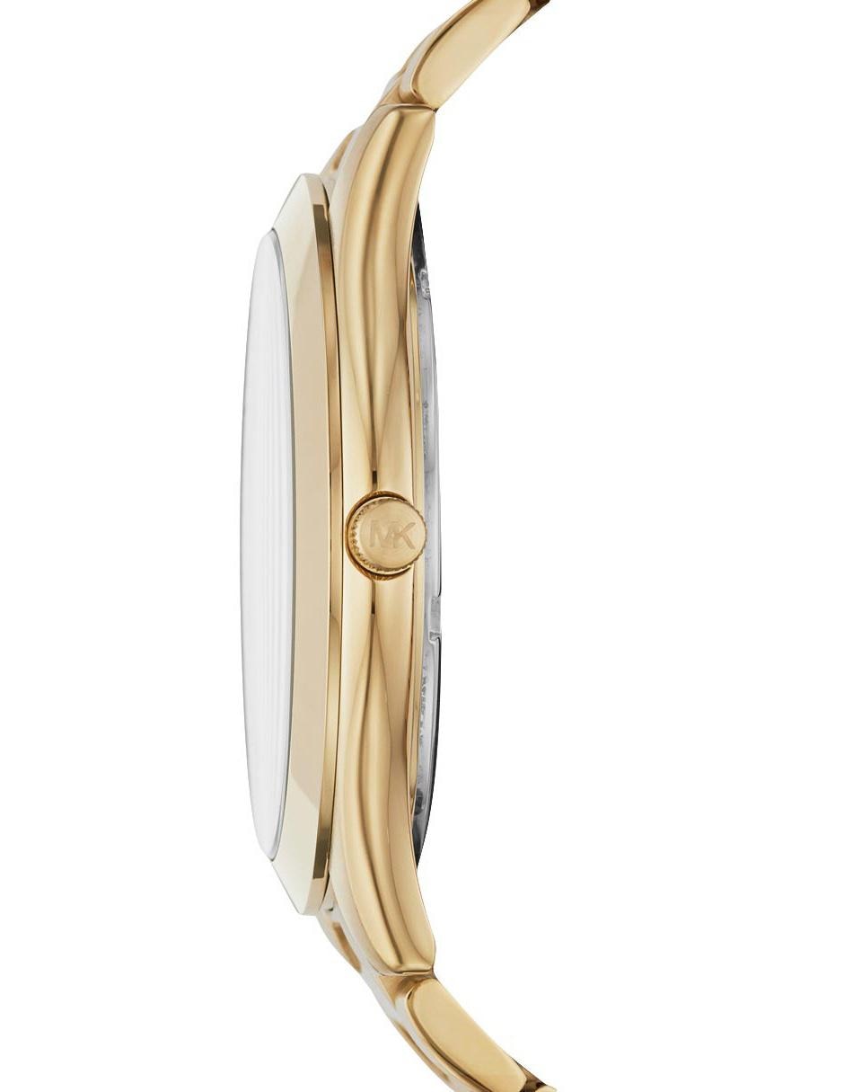 Reloj Slim Runway para hombre MK8621 2