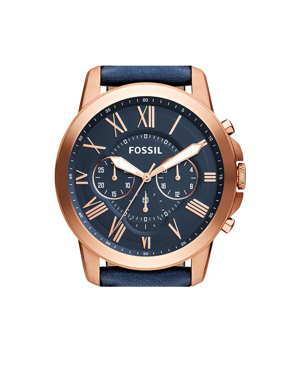 relojes fosiles para hombre