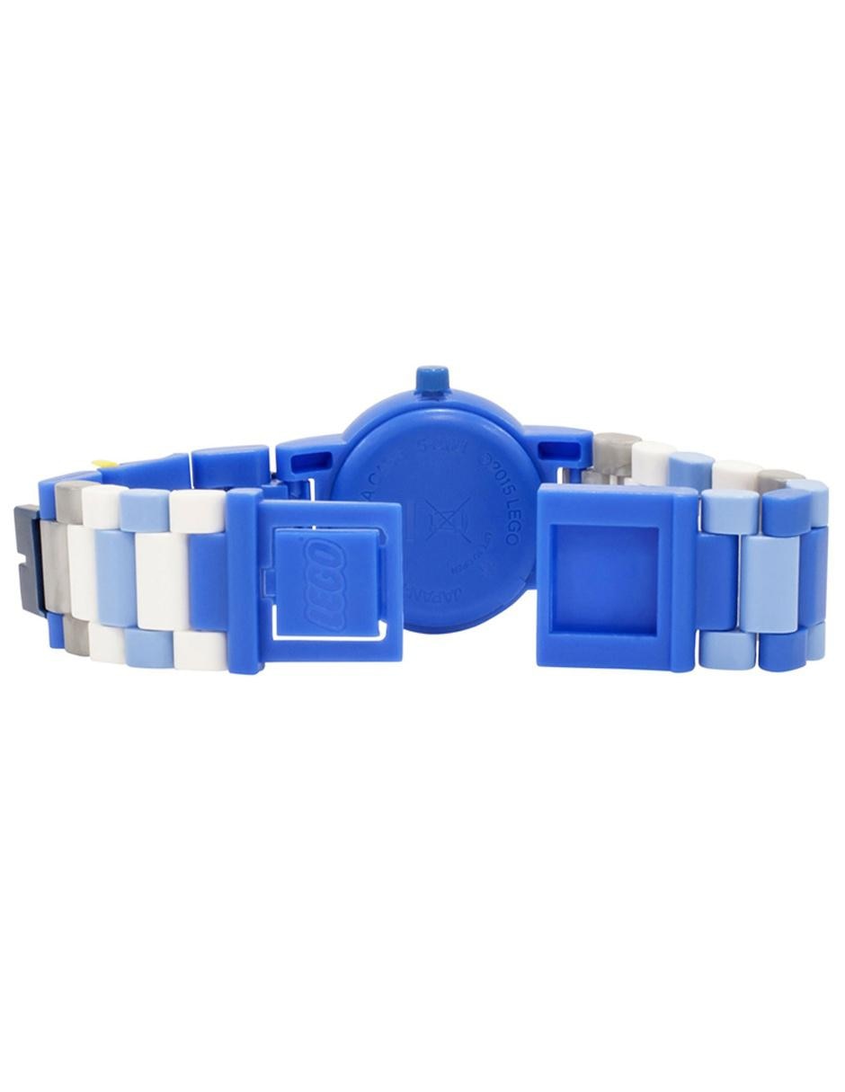 reloj de lego liverpool
