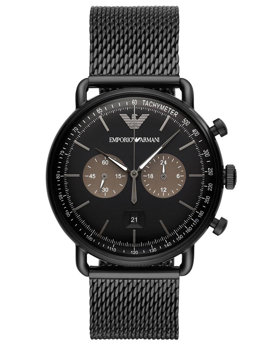 reloj caballero emporio armani