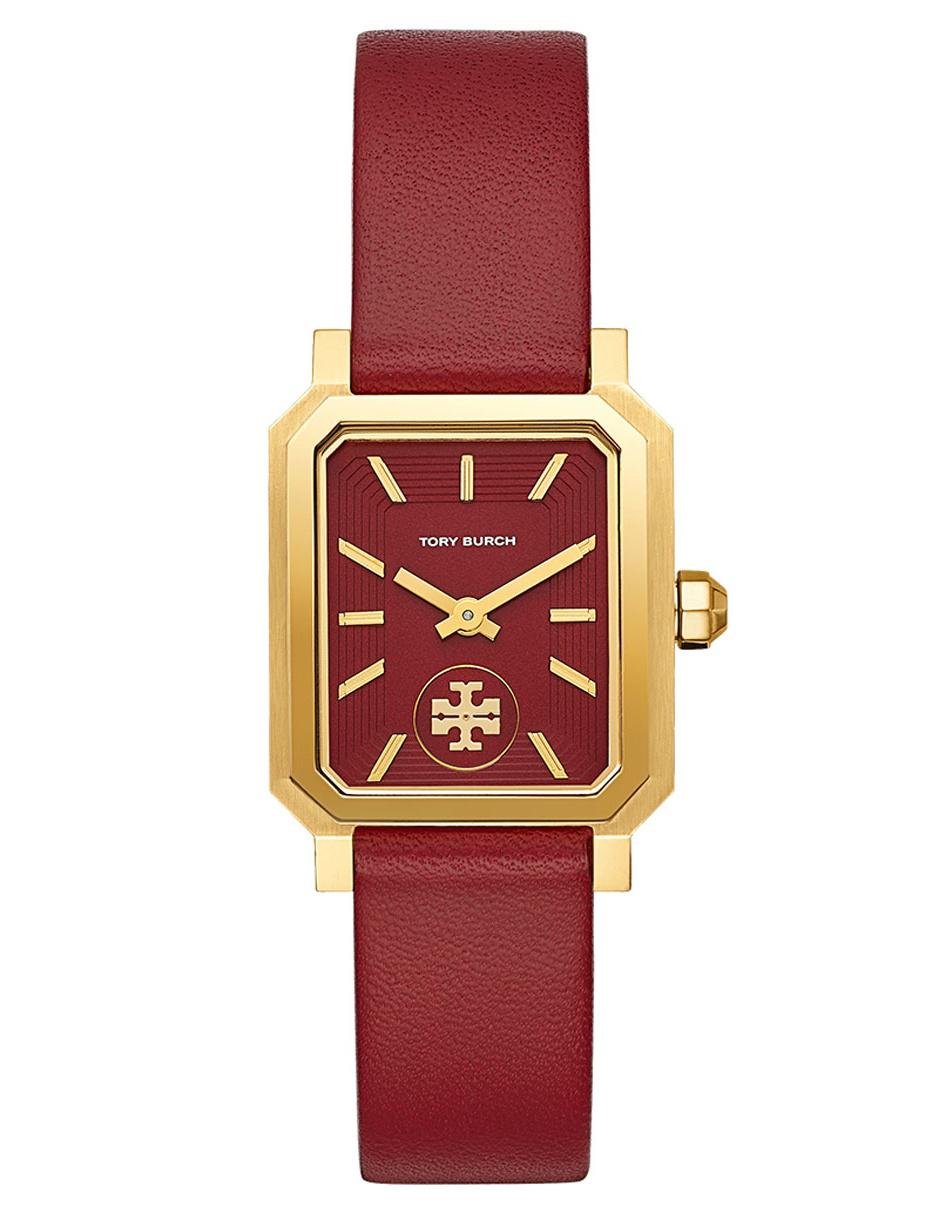 Reloj para dama Tory Burch TBW1505 The Robinson rojo