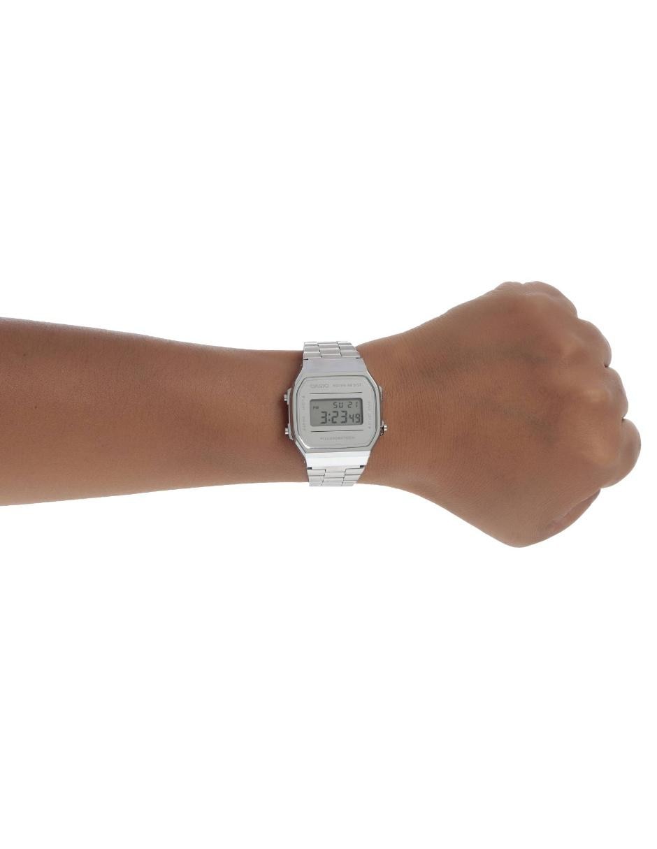 Reloj Vintage unisex A168WEM-7VT 4