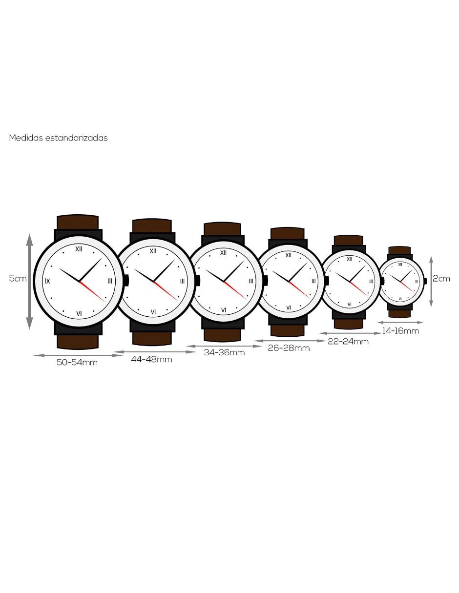 Reloj Imprint para hombre W1161G3 4