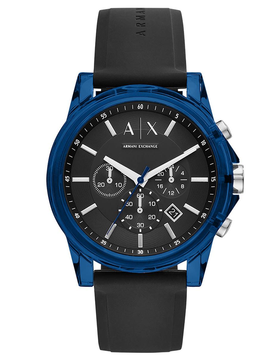 Reloj para caballero A/X Active AX1339 negro