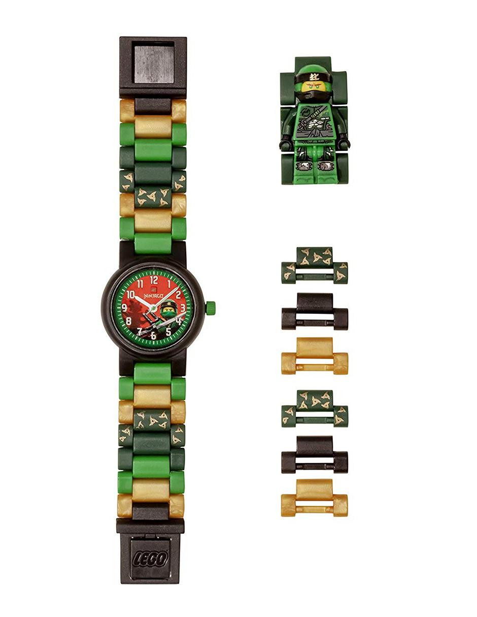 reloj de lego liverpool