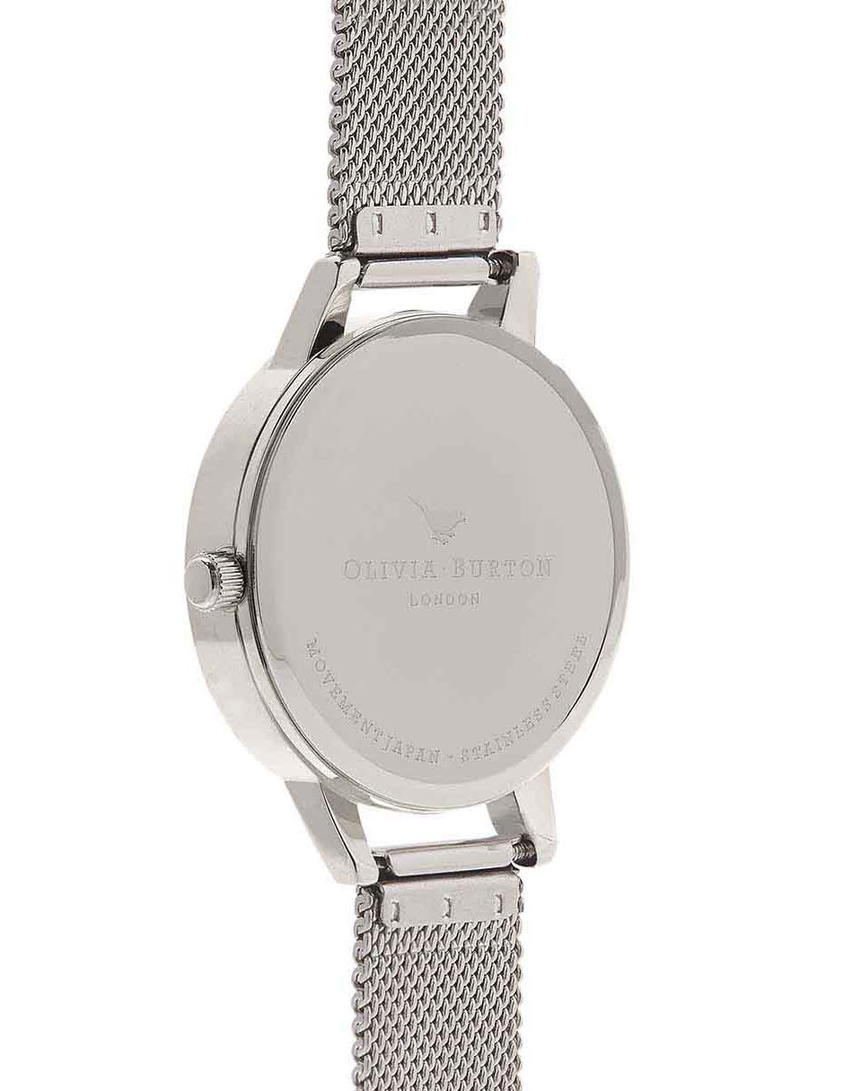 Reloj White Dial para mujer OB16MDW22 3