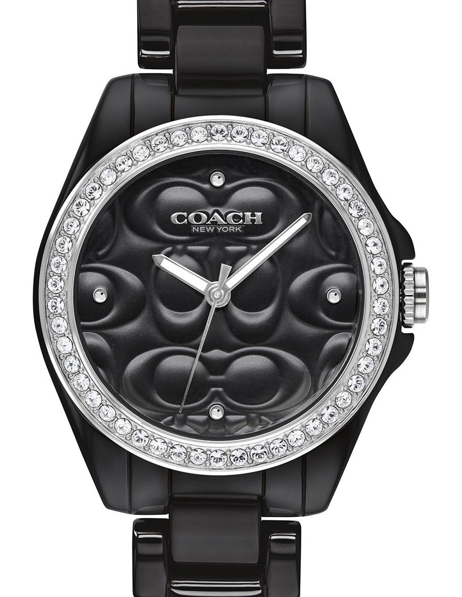 Reloj para mujer Coach Astor 14503255 negro